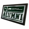 Holland Bar Stool Co UAB 26" x 15" Alumni Mirror MAlumAlaBir